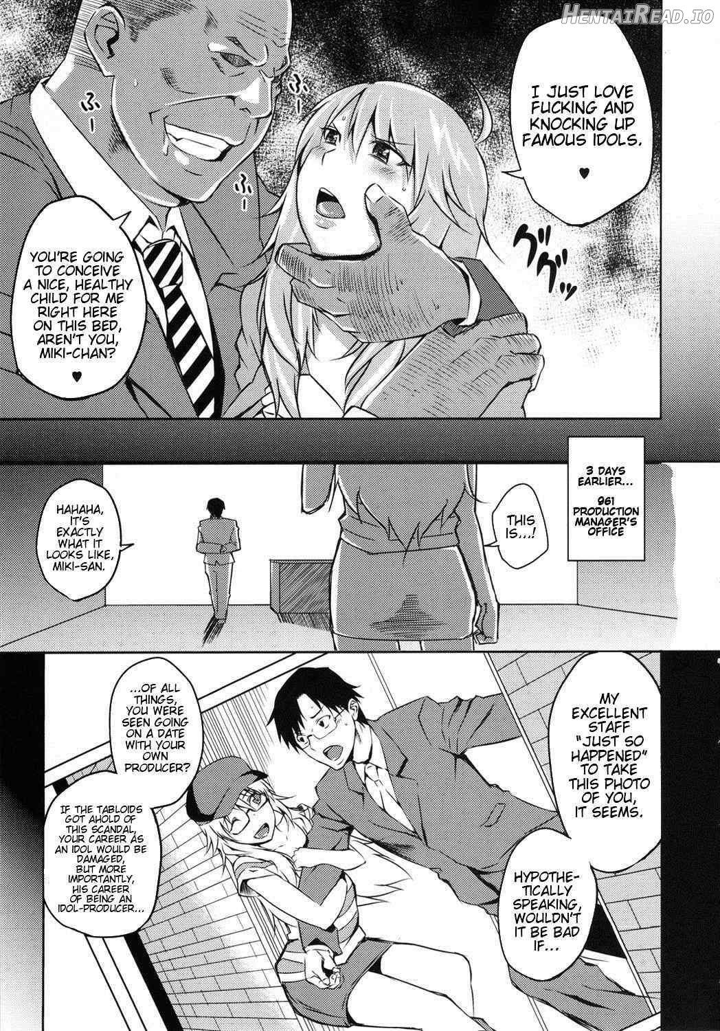 Sayonara Honey Ochita Top Idol Chapter 1 - page 4