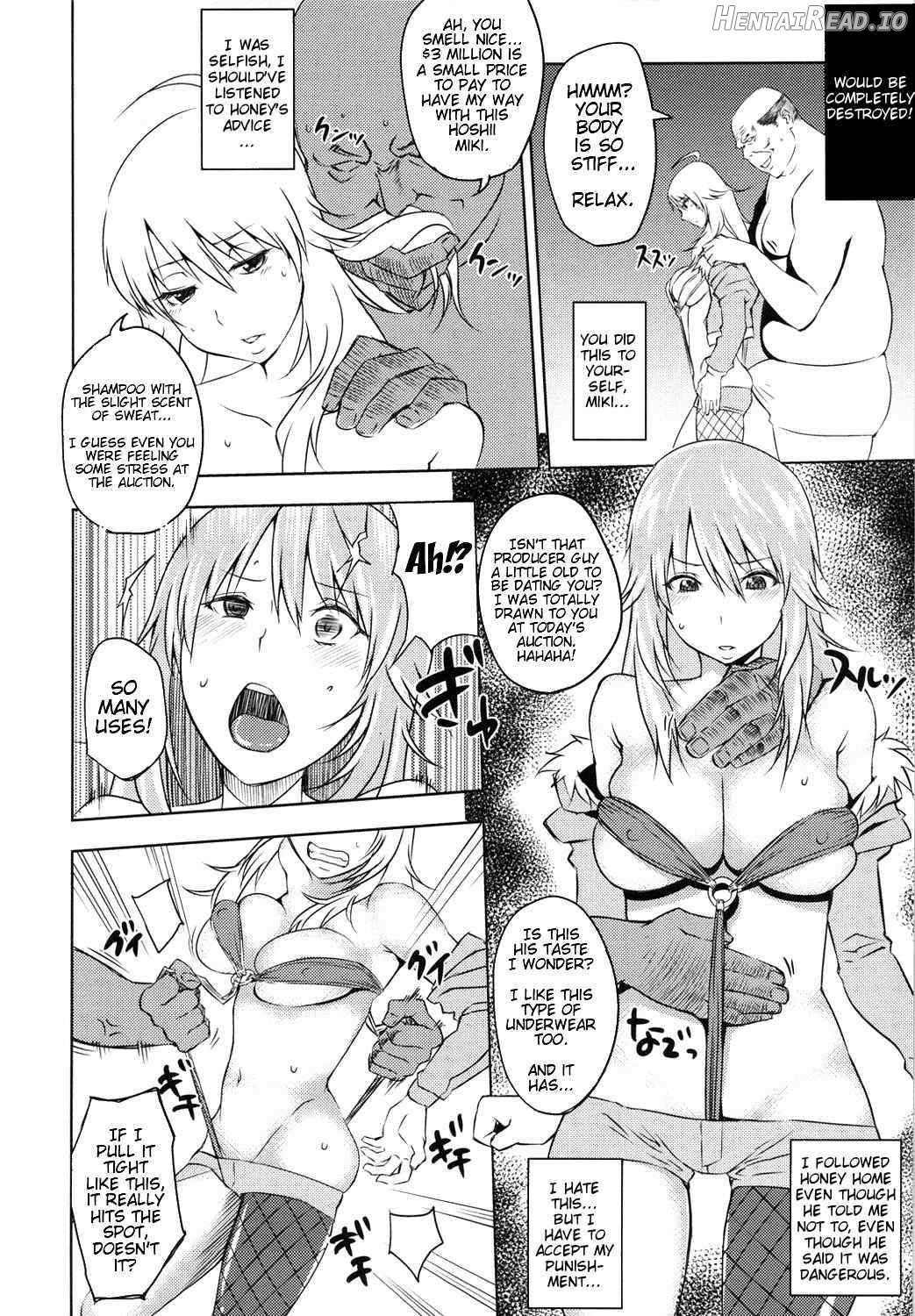 Sayonara Honey Ochita Top Idol Chapter 1 - page 5