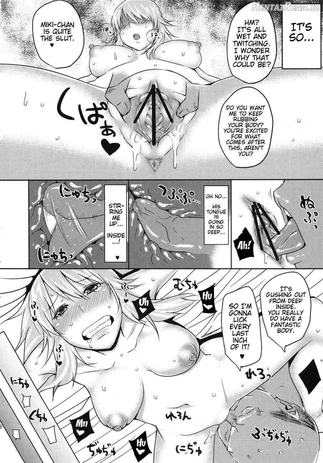 Sayonara Honey Ochita Top Idol Chapter 1 - page 9