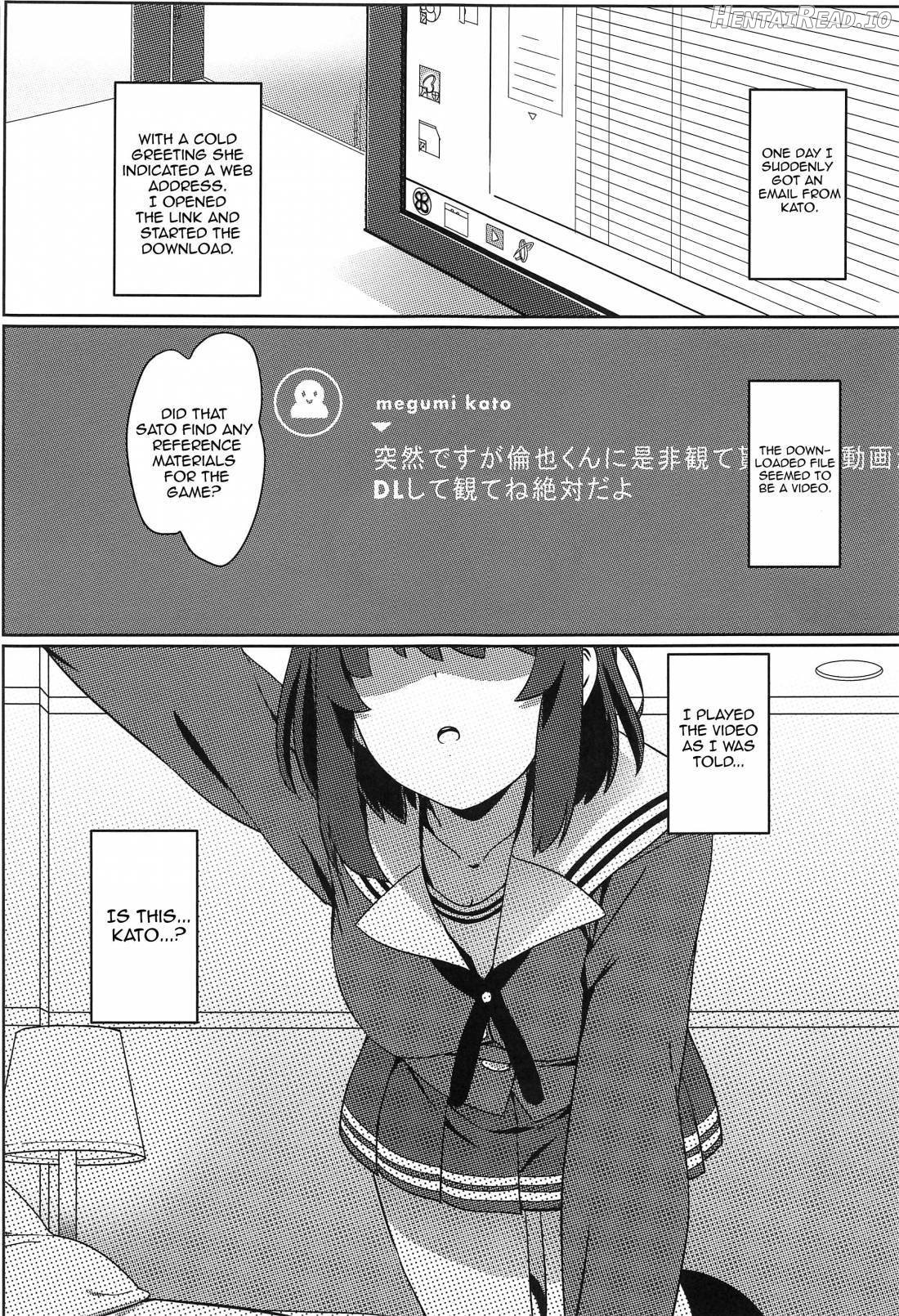 Saenai Otoko kara no Netorikata Chapter 1 - page 2