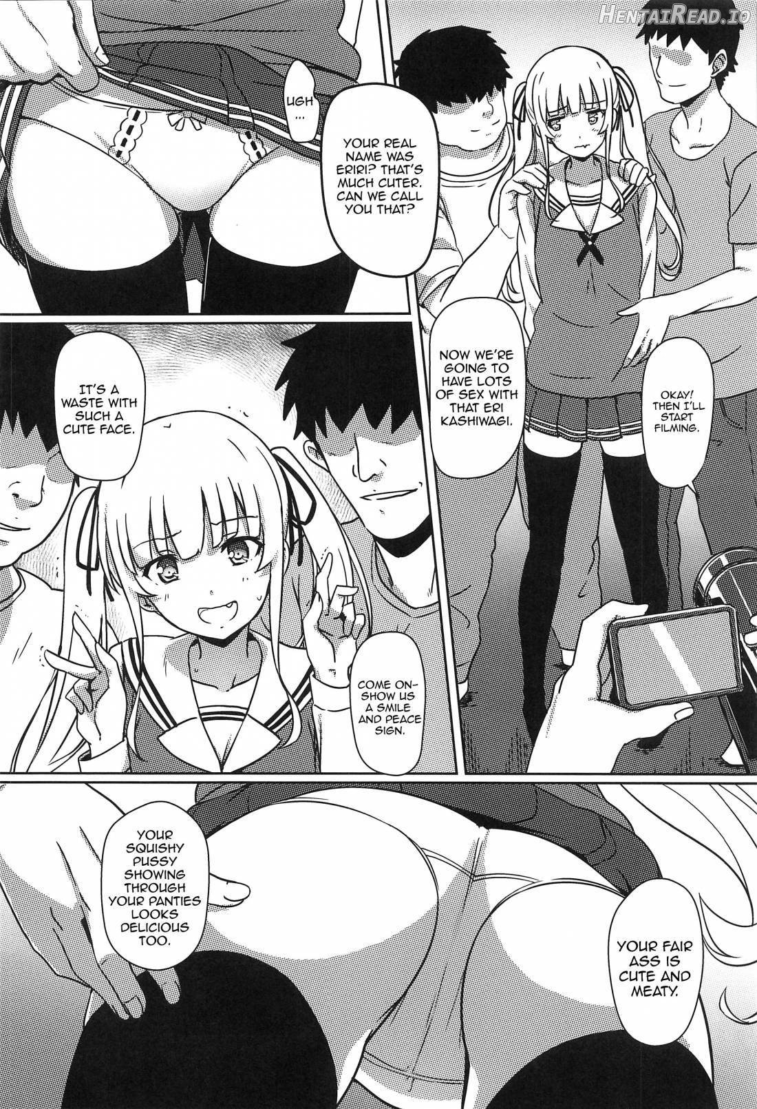 Saenai Otoko kara no Netorikata Chapter 1 - page 15