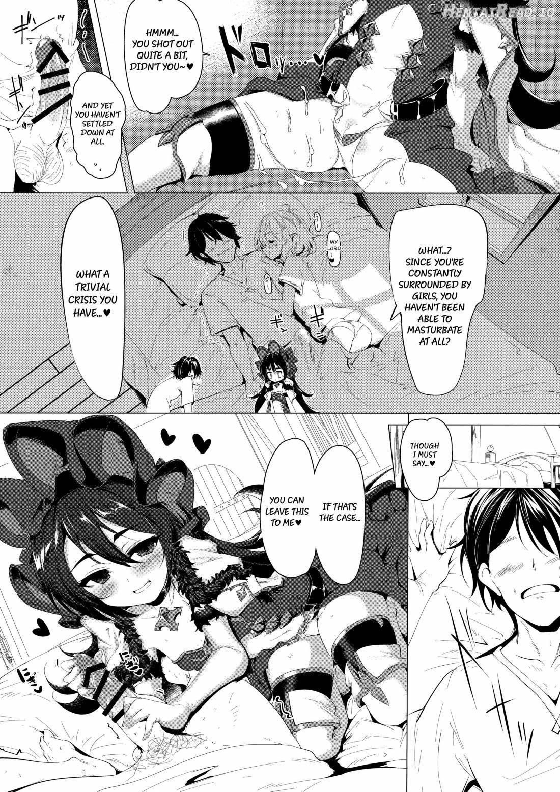 Kawaii Kawaii Ilya-sama Chapter 1 - page 9