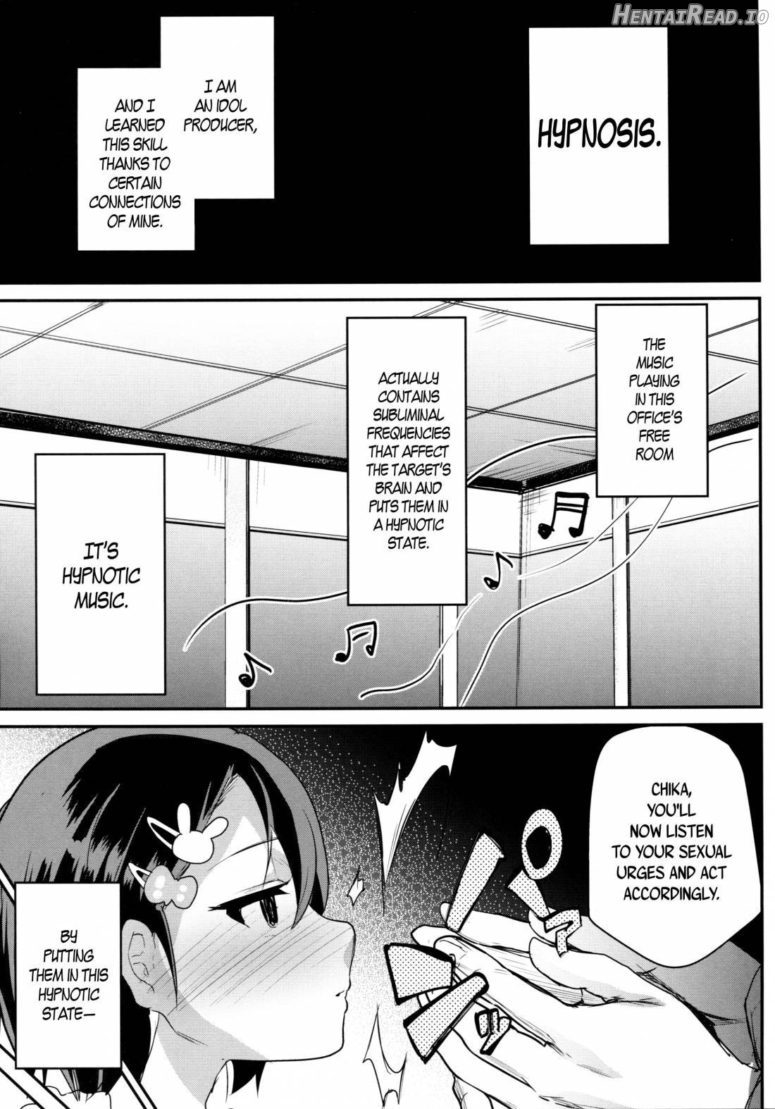 Saimin My Room -S- Size Chapter 1 - page 2