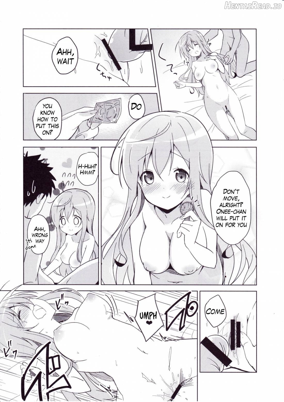 Gochuumon no Mocha desu Chapter 1 - page 13