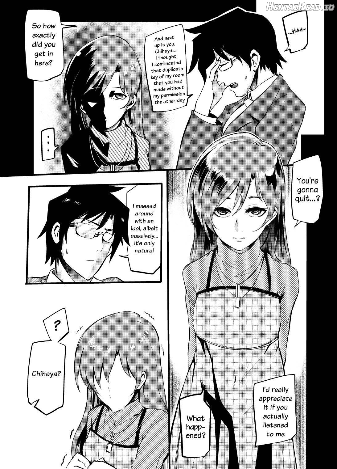 THEYANDEREM@SUER -Haruka hen- Chapter 2 - page 3