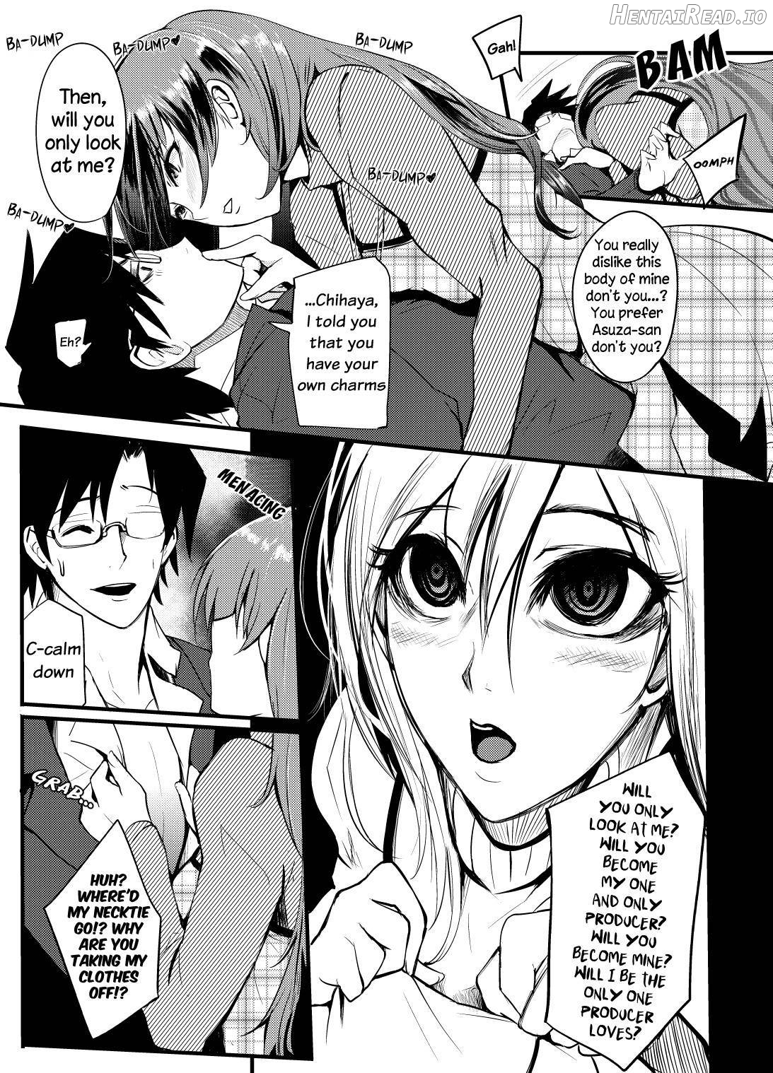 THEYANDEREM@SUER -Haruka hen- Chapter 2 - page 6