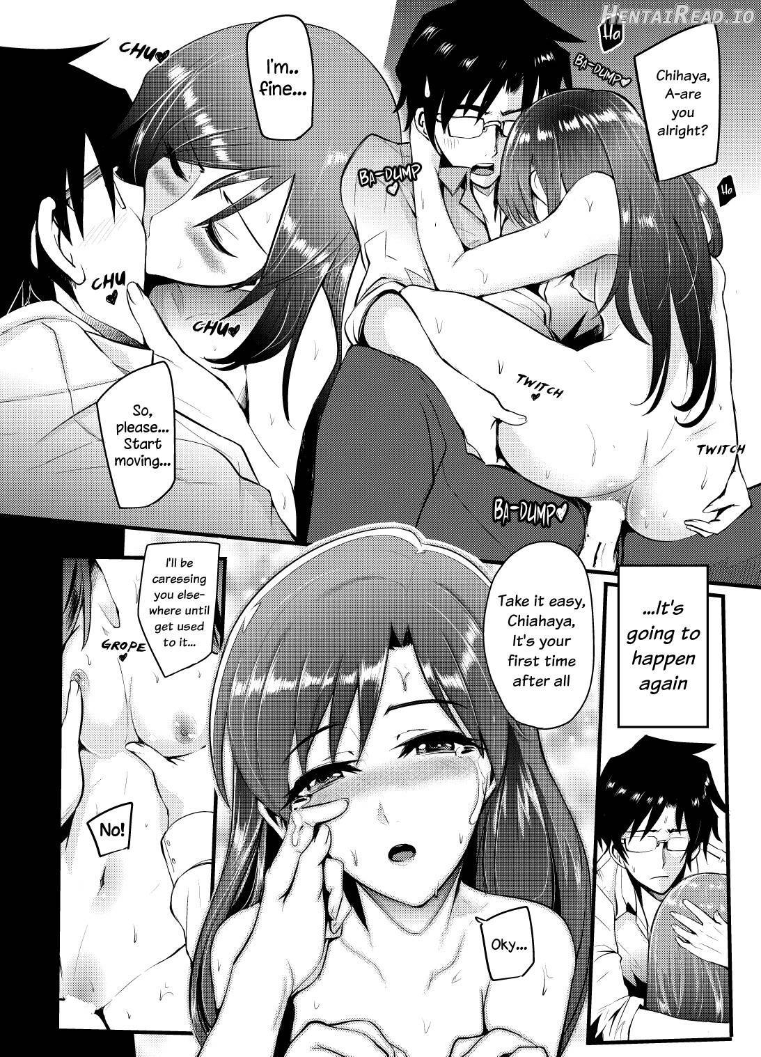 THEYANDEREM@SUER -Haruka hen- Chapter 2 - page 11