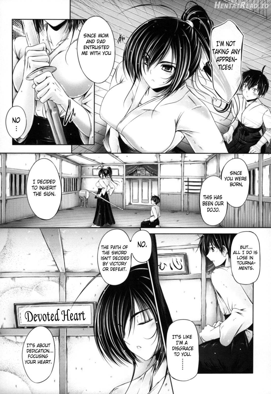 Ane Wa Yome Chapter 1 - page 133