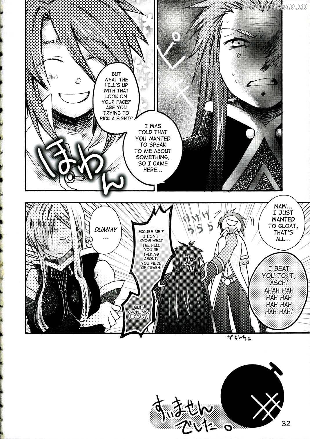 Great Tear Oppai Chapter 1 - page 30