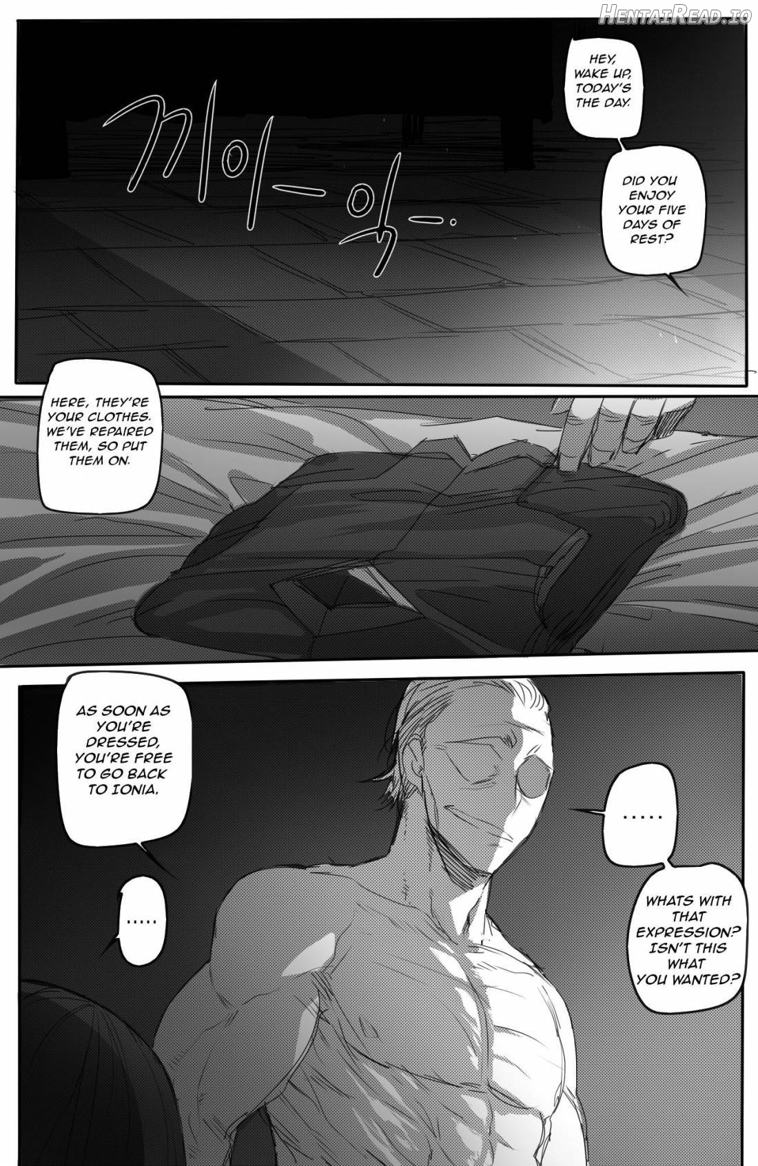 The Fall of Irelia Chapter 2 - page 15