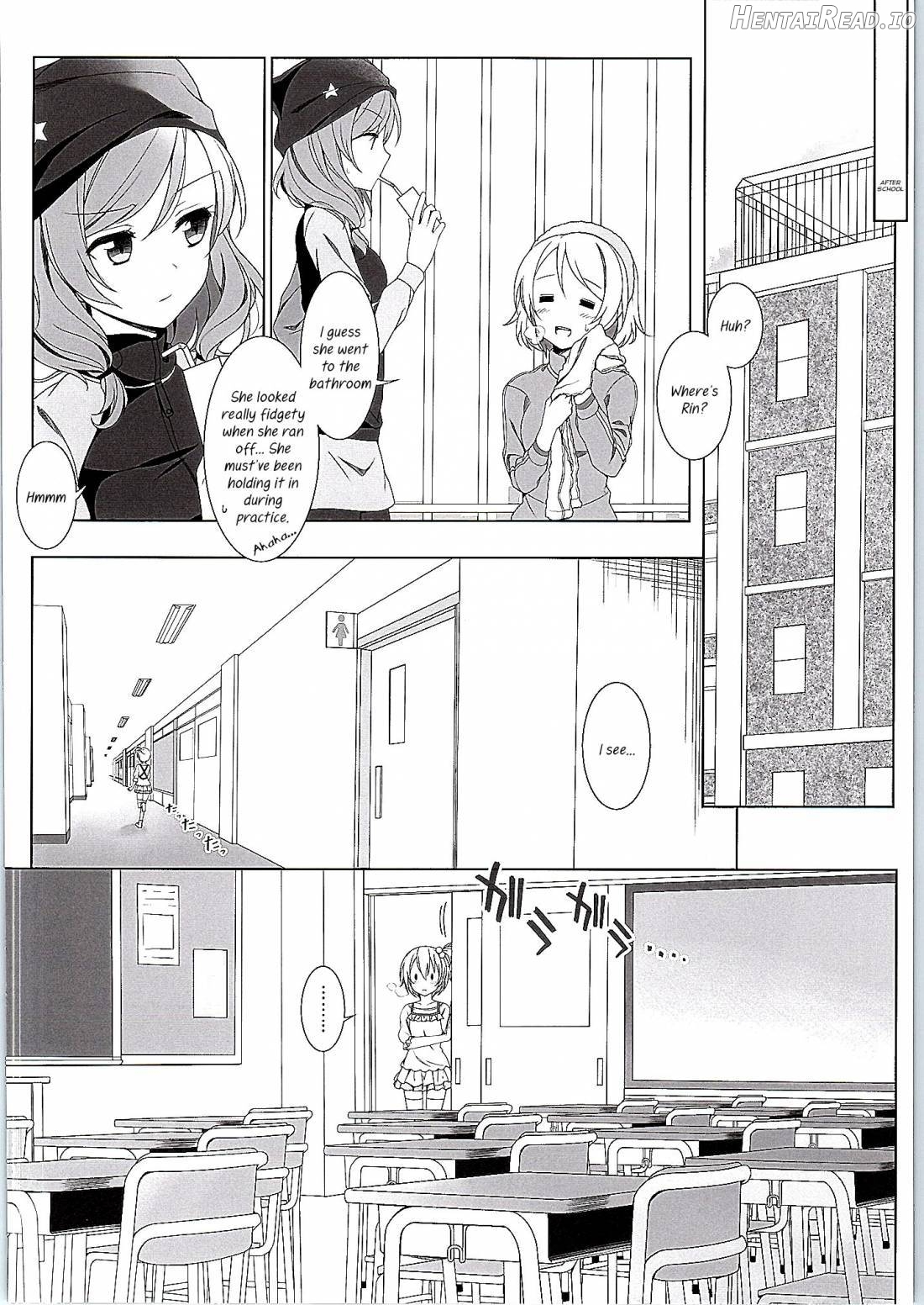 Maki-chan no Tsukue Chapter 1 - page 6