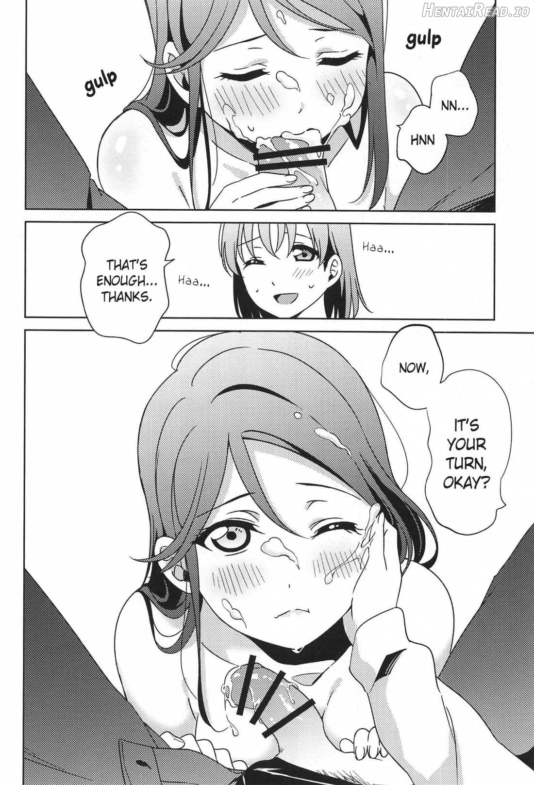 Chika-chan no ○○ ga Hairanai Chapter 1 - page 7