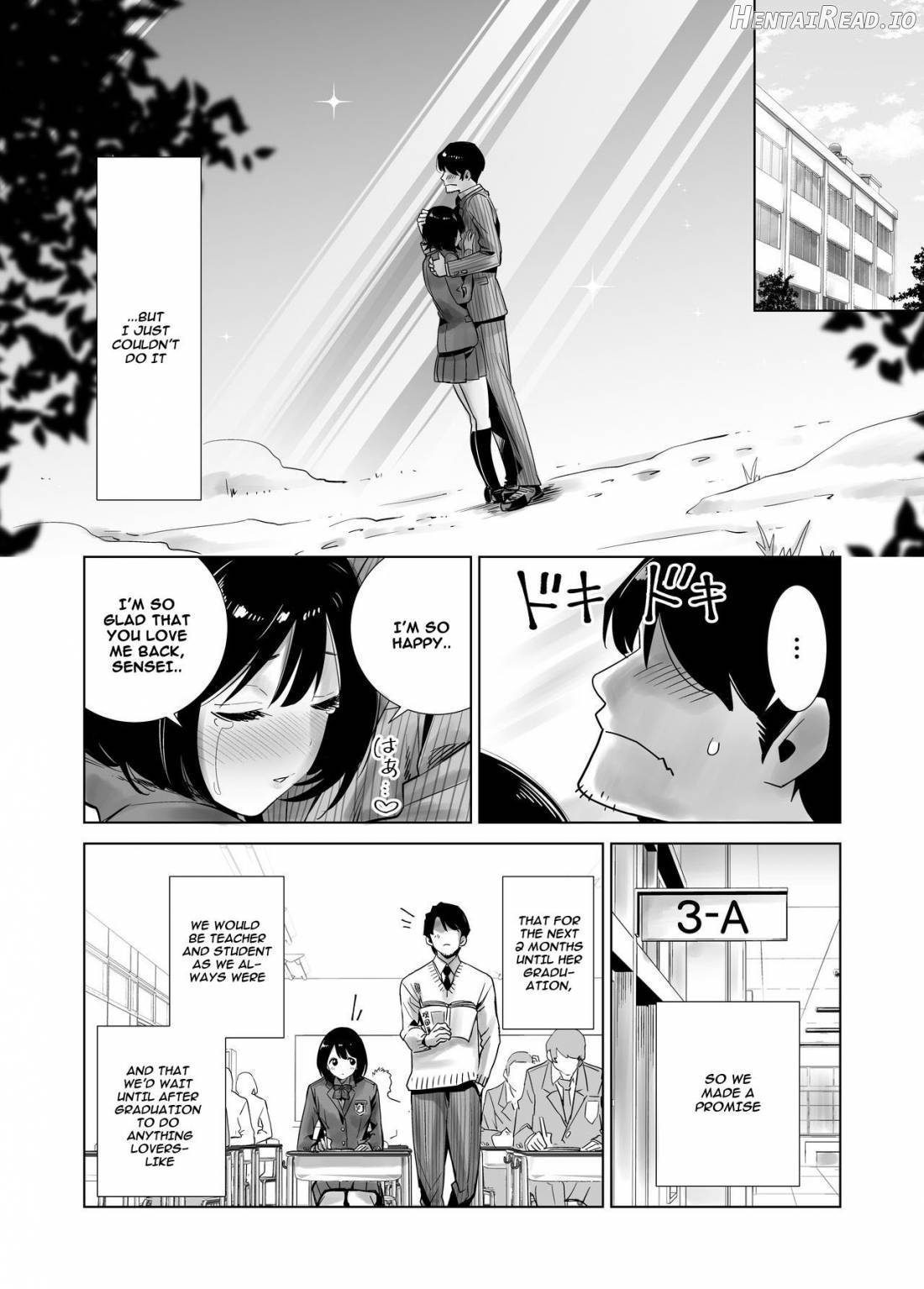 Fuyu no Kedamono Chapter 1 - page 5