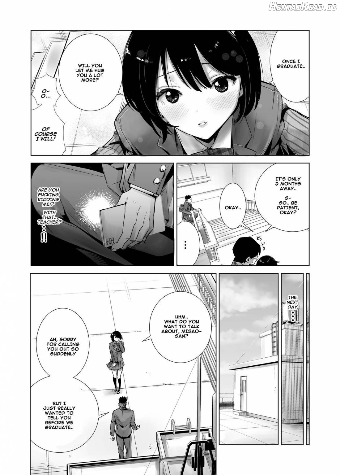 Fuyu no Kedamono Chapter 1 - page 9