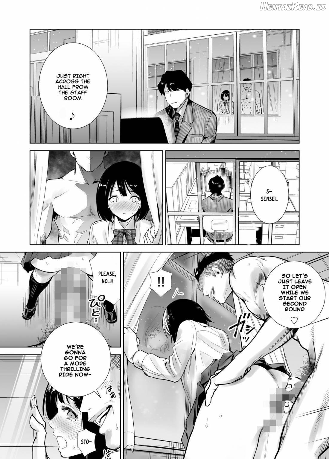 Fuyu no Kedamono Chapter 1 - page 33