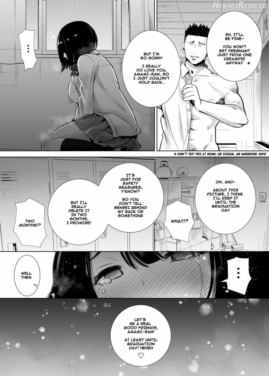 Fuyu no Kedamono Chapter 1 - page 41