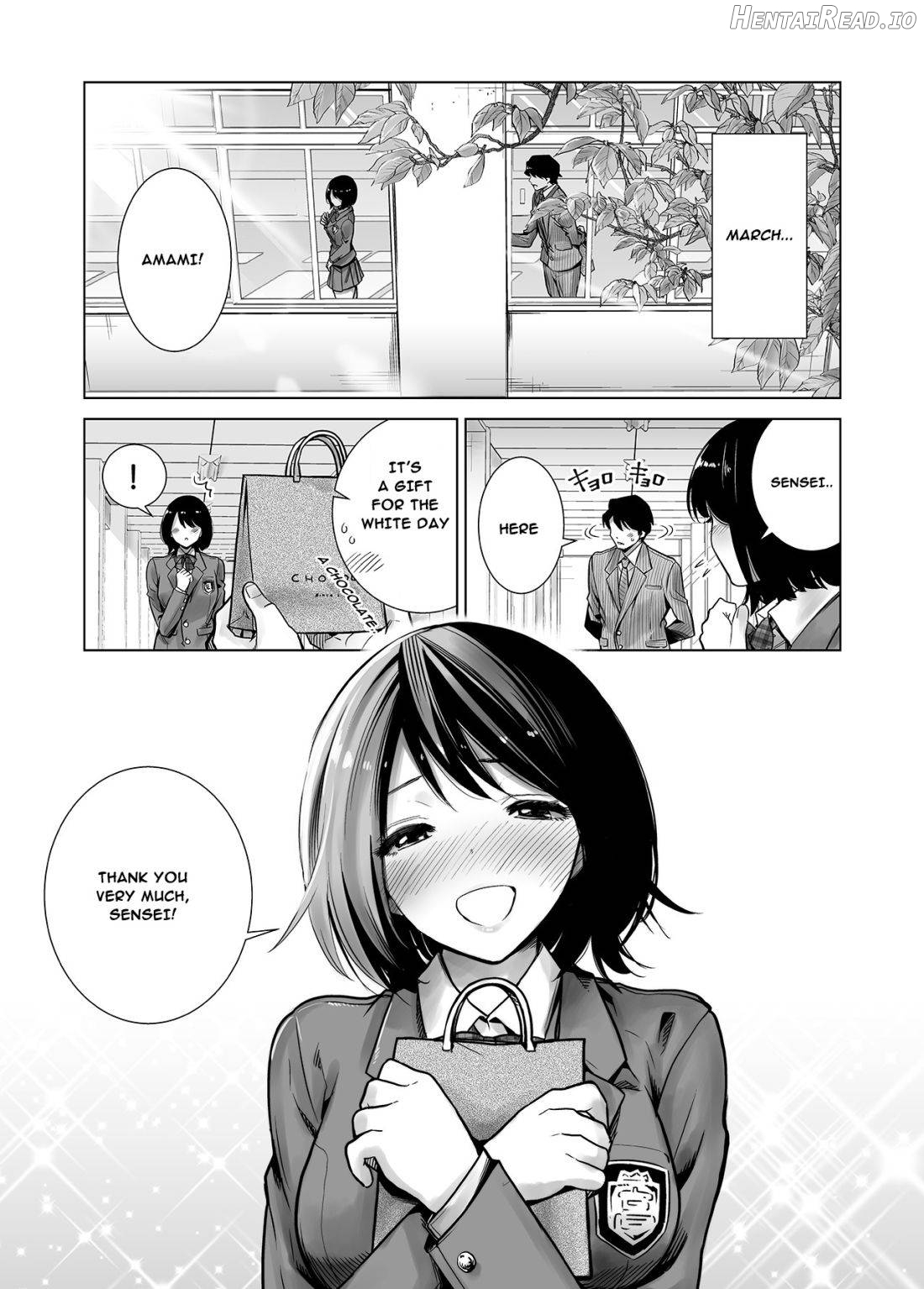 Fuyu no Kedamono Chapter 2 - page 3