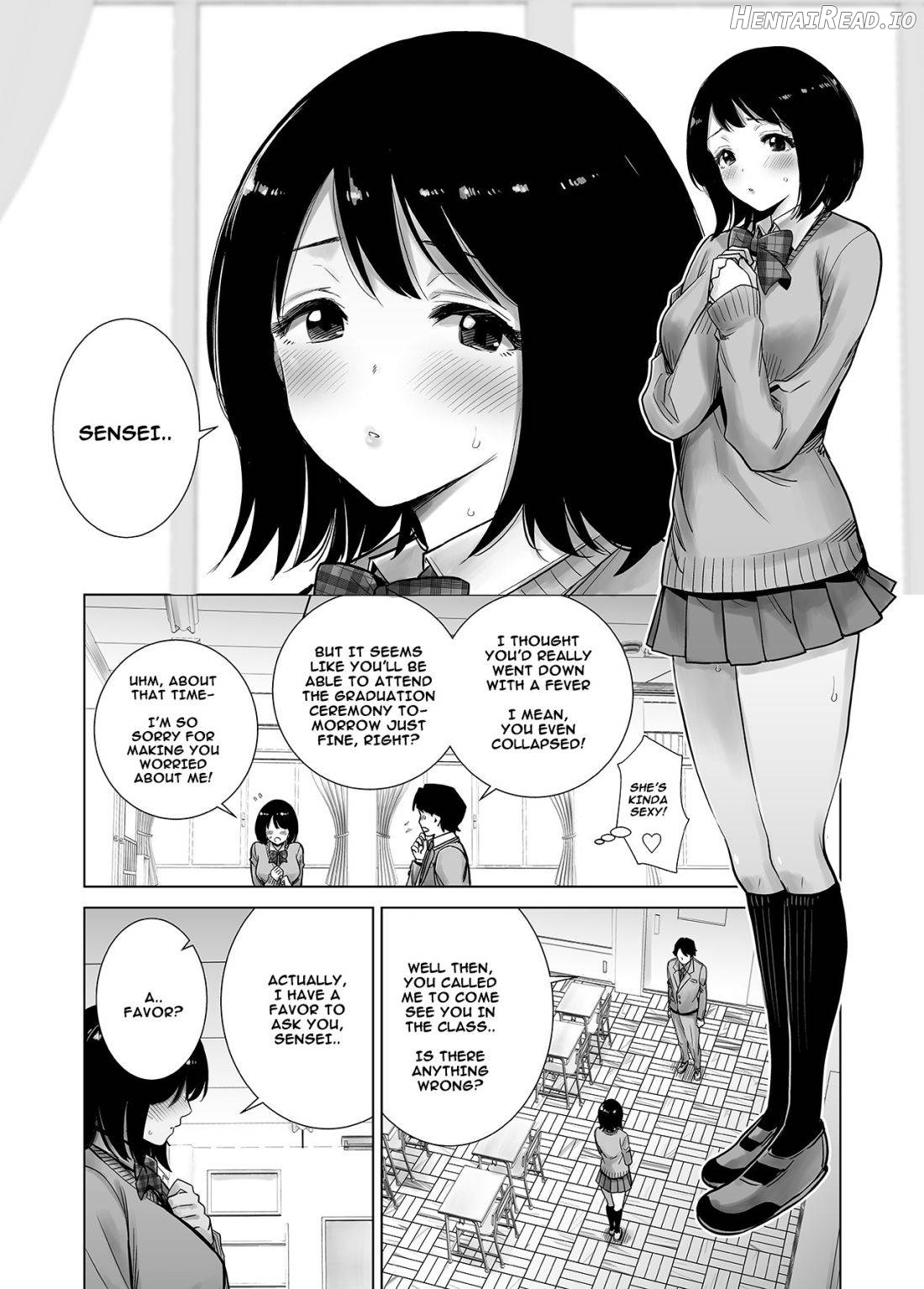 Fuyu no Kedamono Chapter 2 - page 30