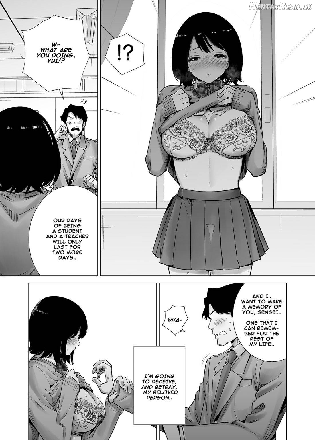 Fuyu no Kedamono Chapter 2 - page 31