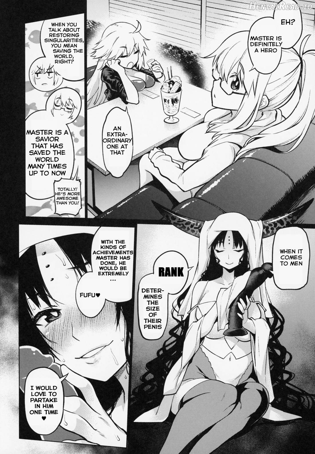 Osakabehime to Genkou Gasshuku Shi ni Itta Hazu no Onsen Ryokan de Sex Suru dake no Hon. Chapter 1 - page 7