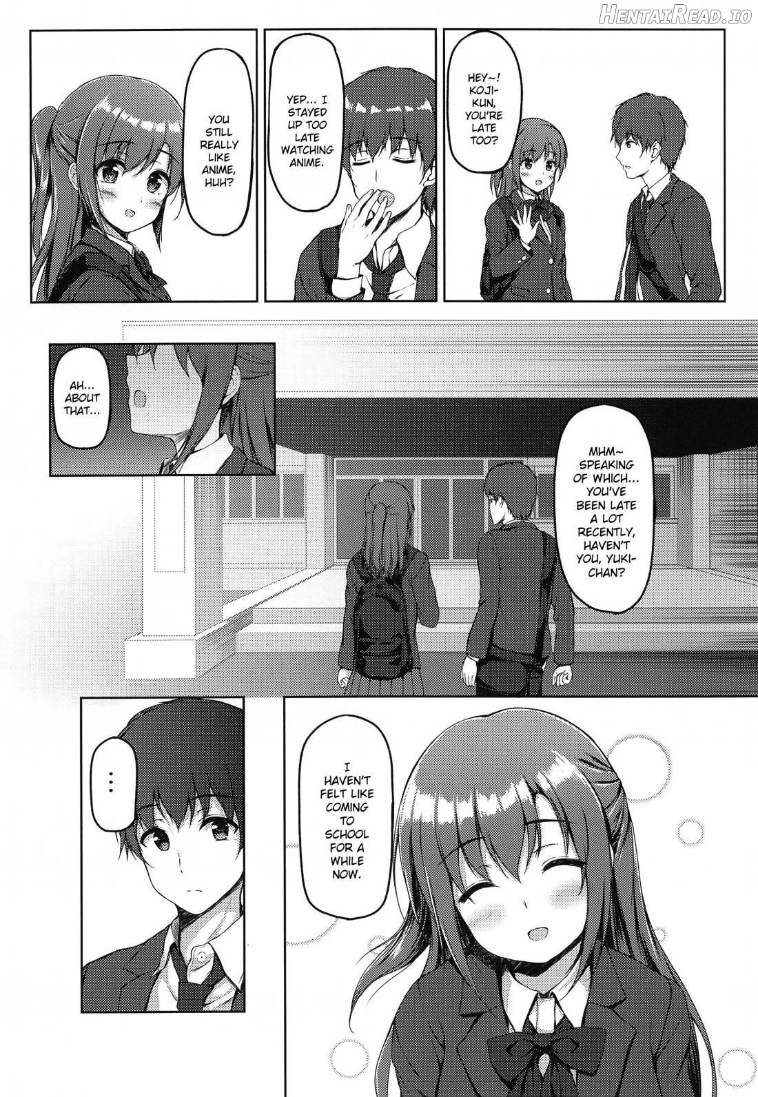 Sabotta Gozen wa... Chapter 1 - page 3