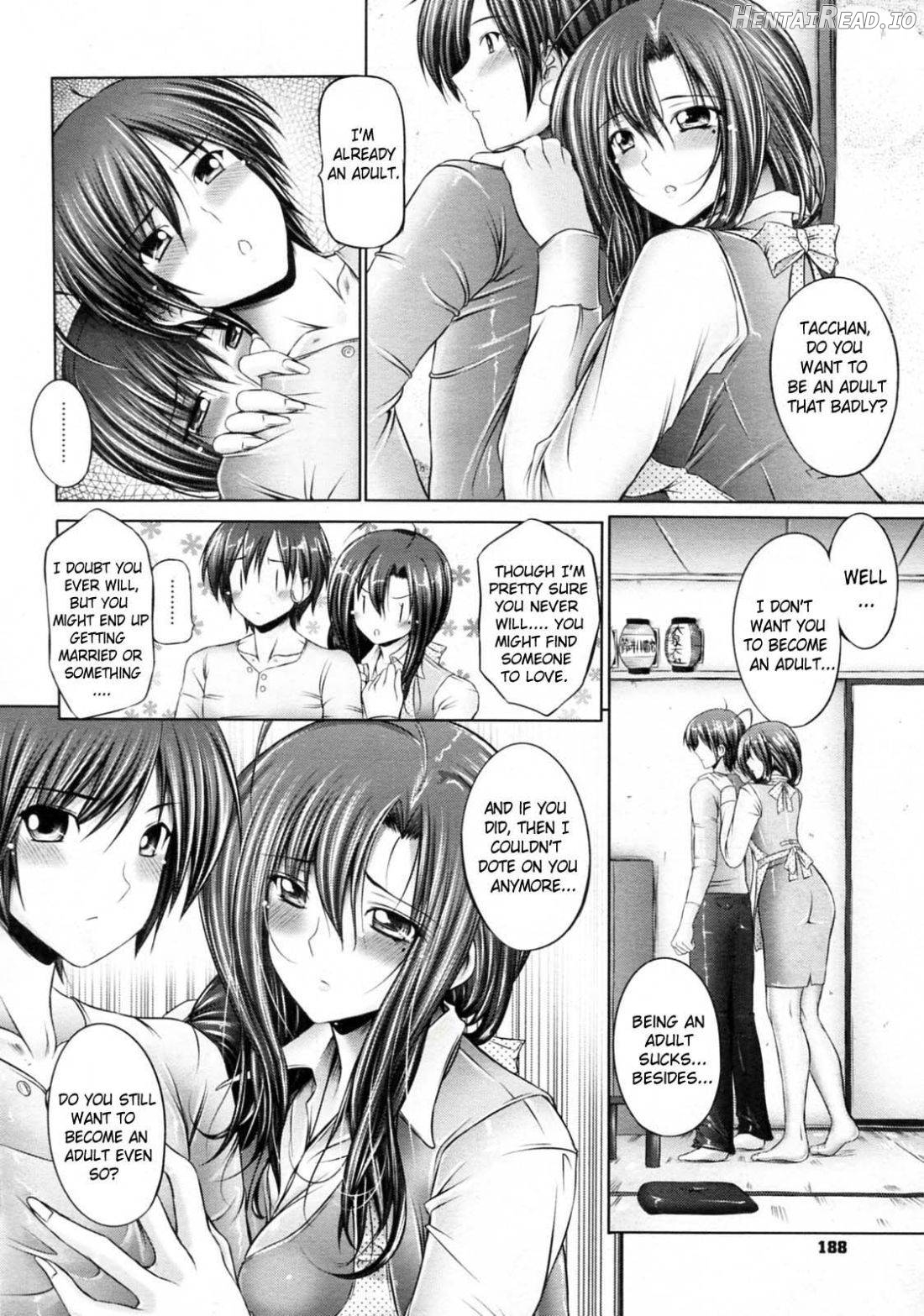 Ane wa Yome Ch. 1 + After Story Chapter 2 - page 4