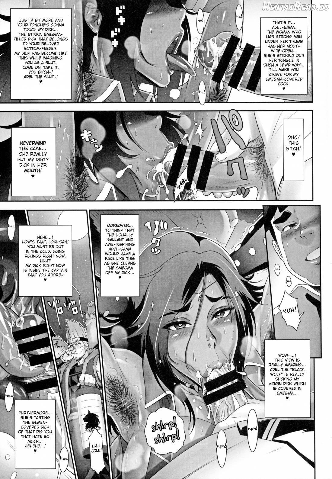 NIPPON TENSEI Chapter 1 - page 16