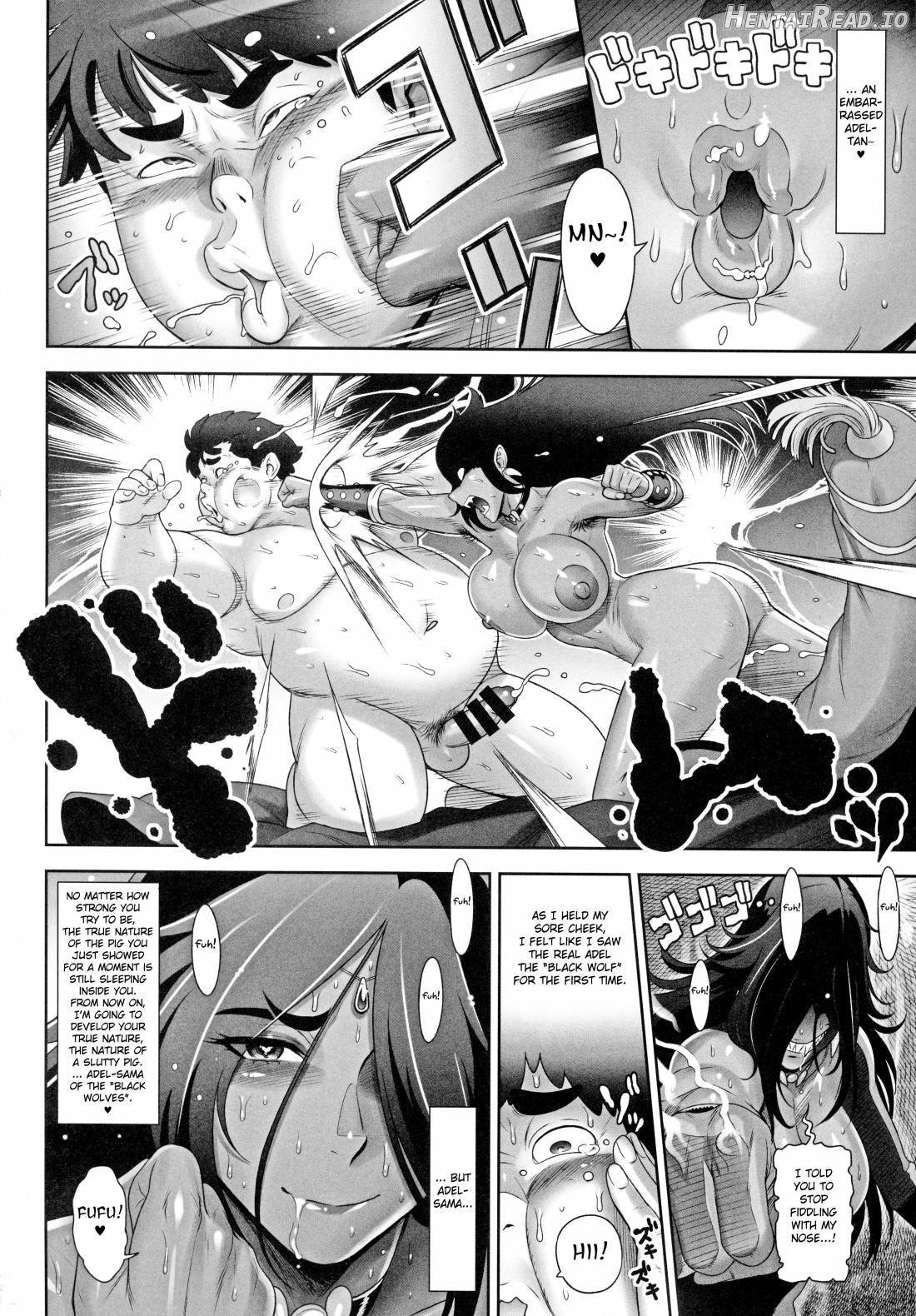 NIPPON TENSEI Chapter 1 - page 33