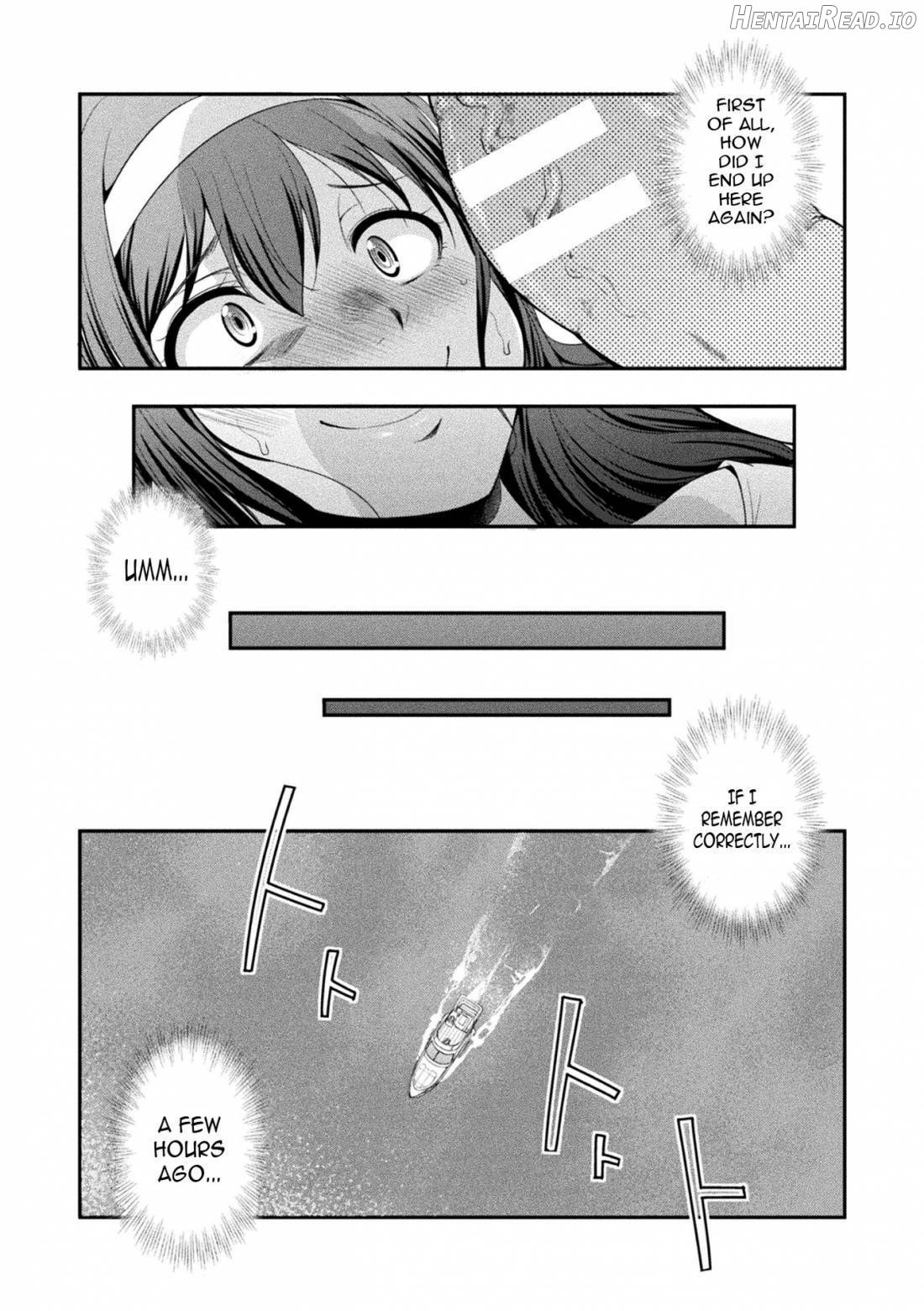 Futanarijima ~The Queen of Penis~ Chapter 1 - page 5