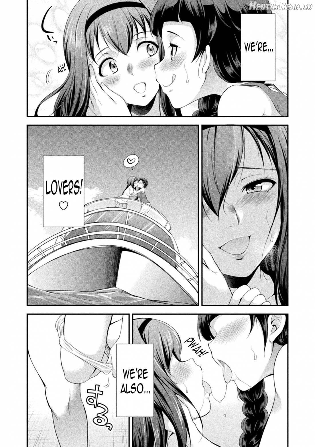 Futanarijima ~The Queen of Penis~ Chapter 1 - page 7