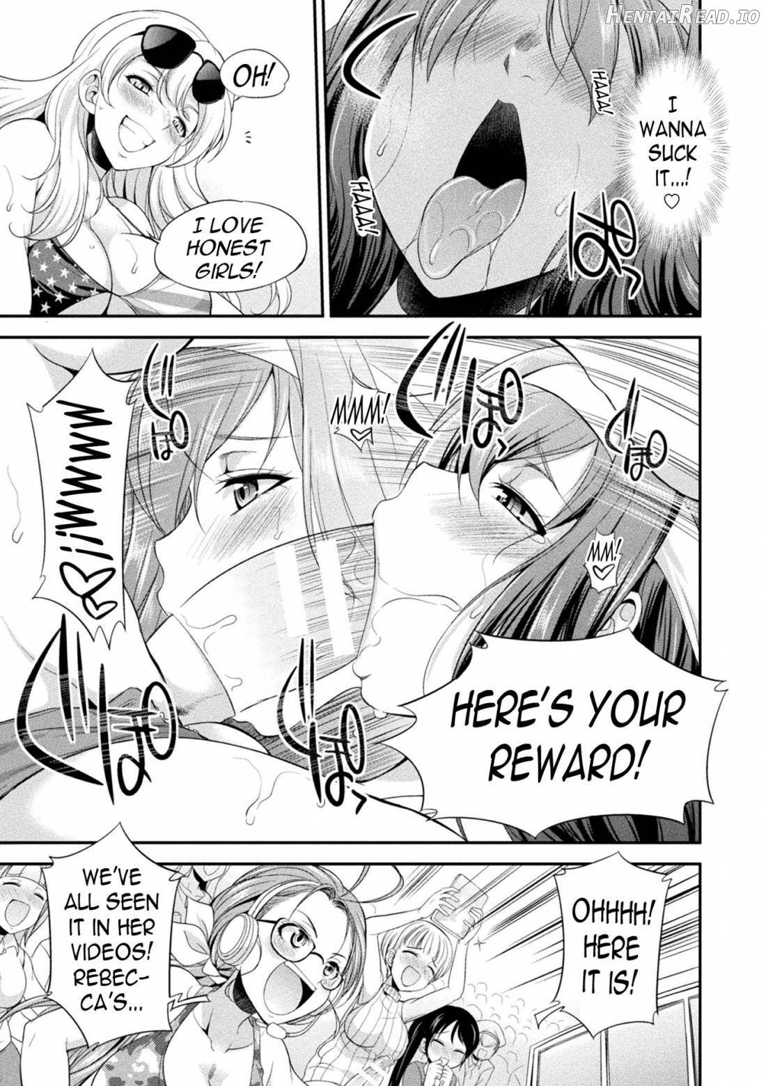 Futanarijima ~The Queen of Penis~ Chapter 1 - page 29