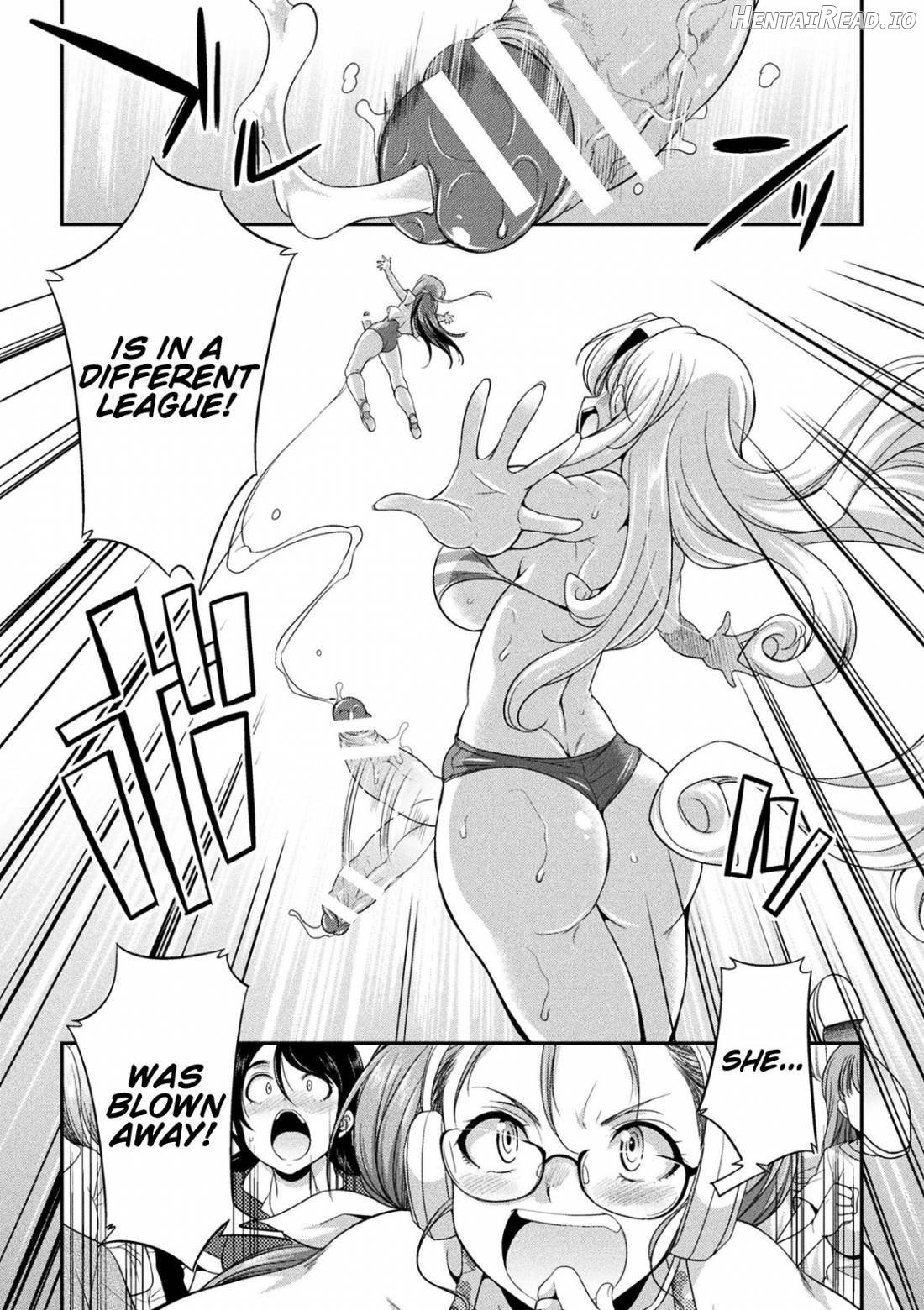 Futanarijima ~The Queen of Penis~ Chapter 1 - page 42