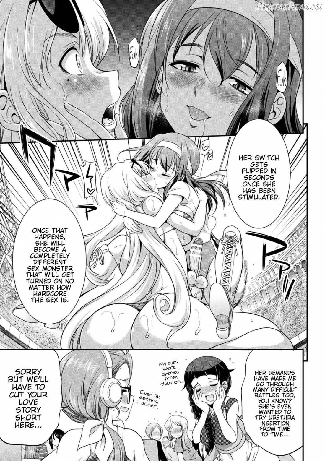 Futanarijima ~The Queen of Penis~ Chapter 1 - page 46