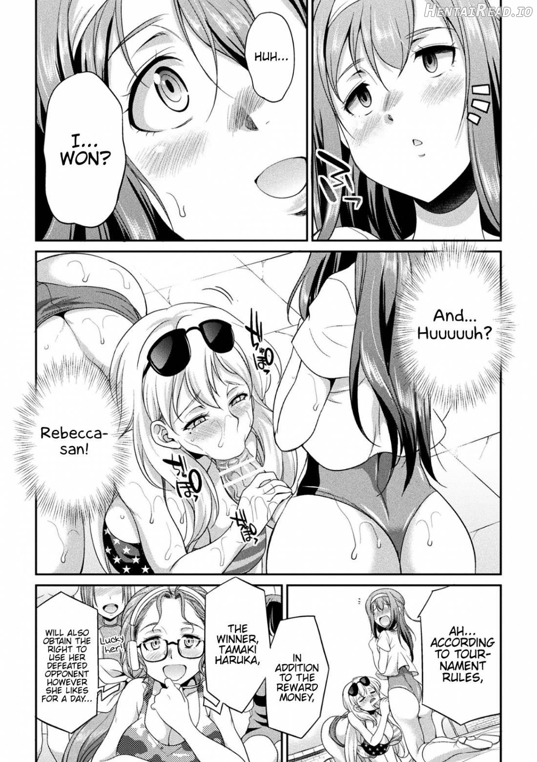 Futanarijima ~The Queen of Penis~ Chapter 1 - page 59