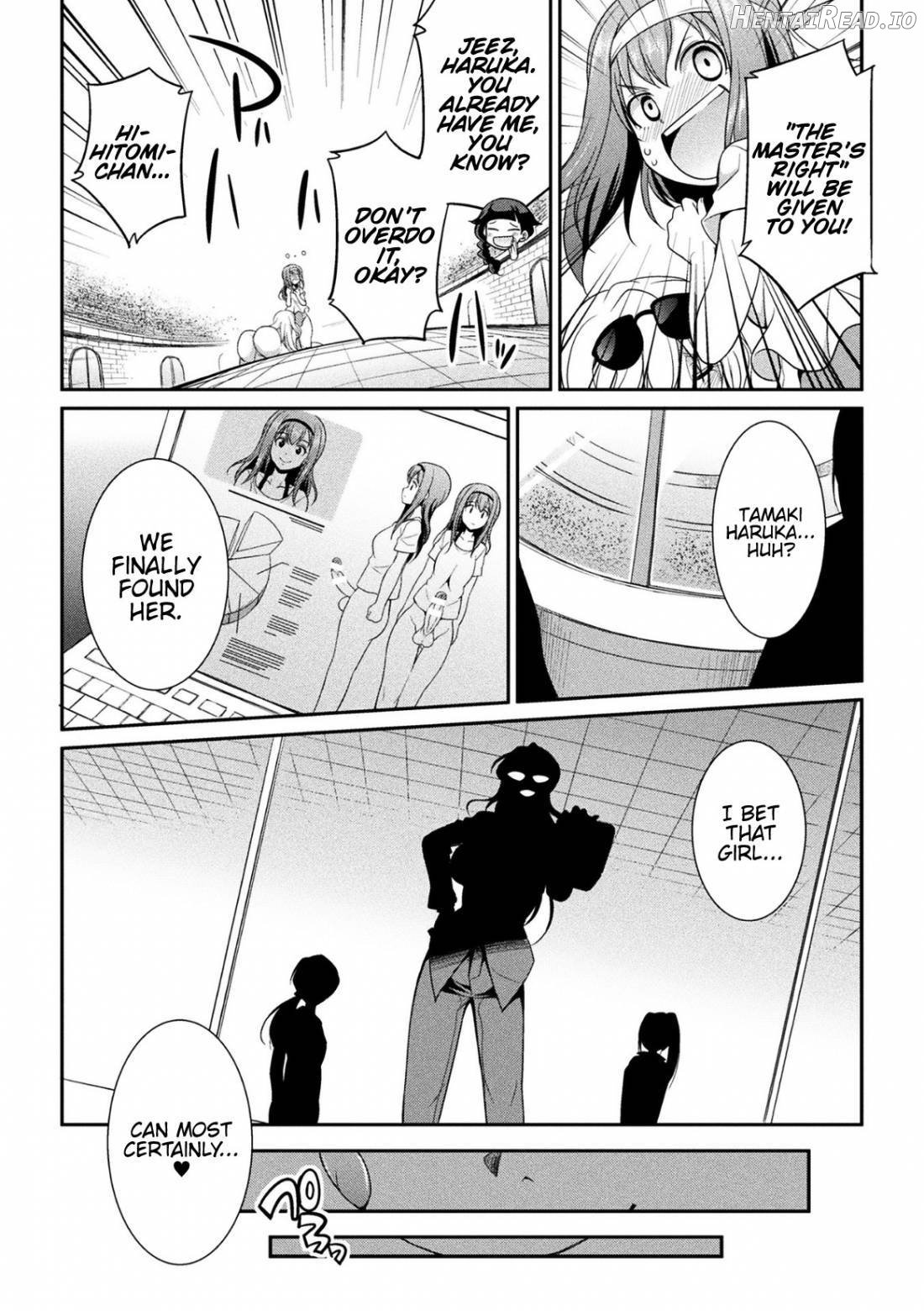 Futanarijima ~The Queen of Penis~ Chapter 1 - page 60