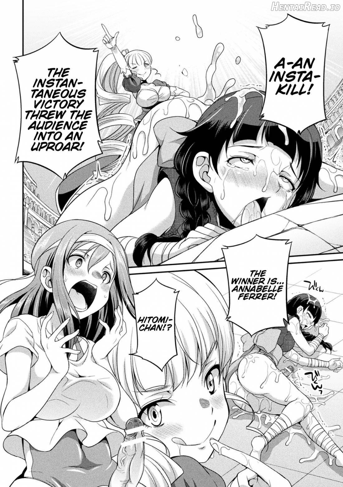 Futanarijima ~The Queen of Penis~ Chapter 1 - page 63