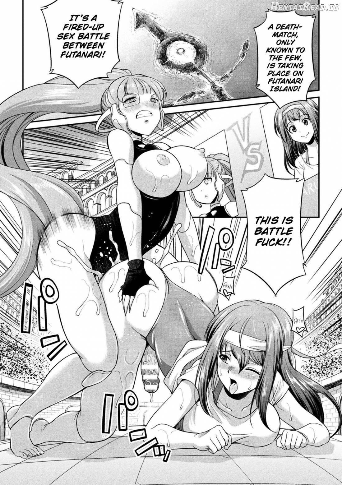 Futanarijima ~The Queen of Penis~ Chapter 1 - page 64