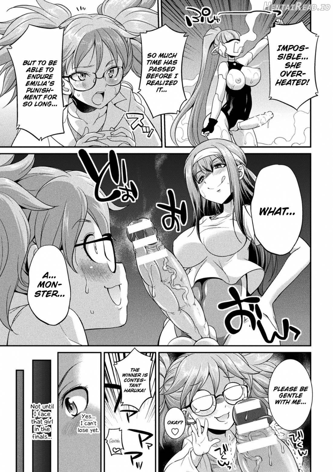 Futanarijima ~The Queen of Penis~ Chapter 1 - page 66