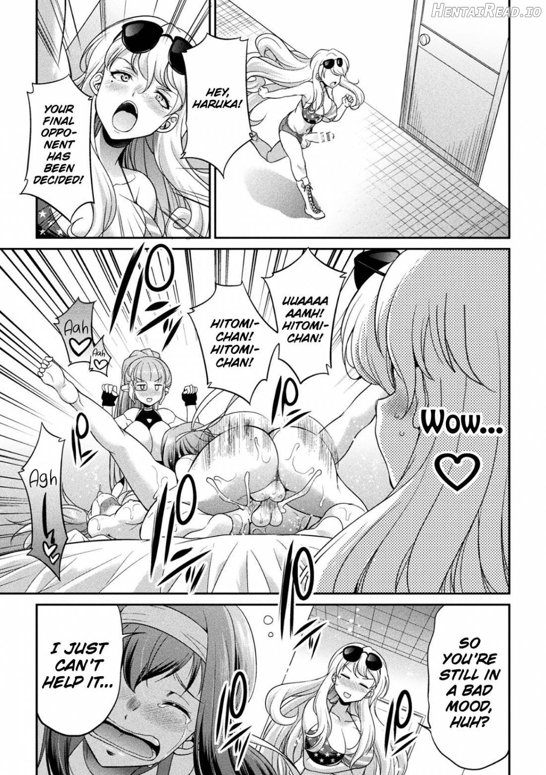 Futanarijima ~The Queen of Penis~ Chapter 1 - page 70