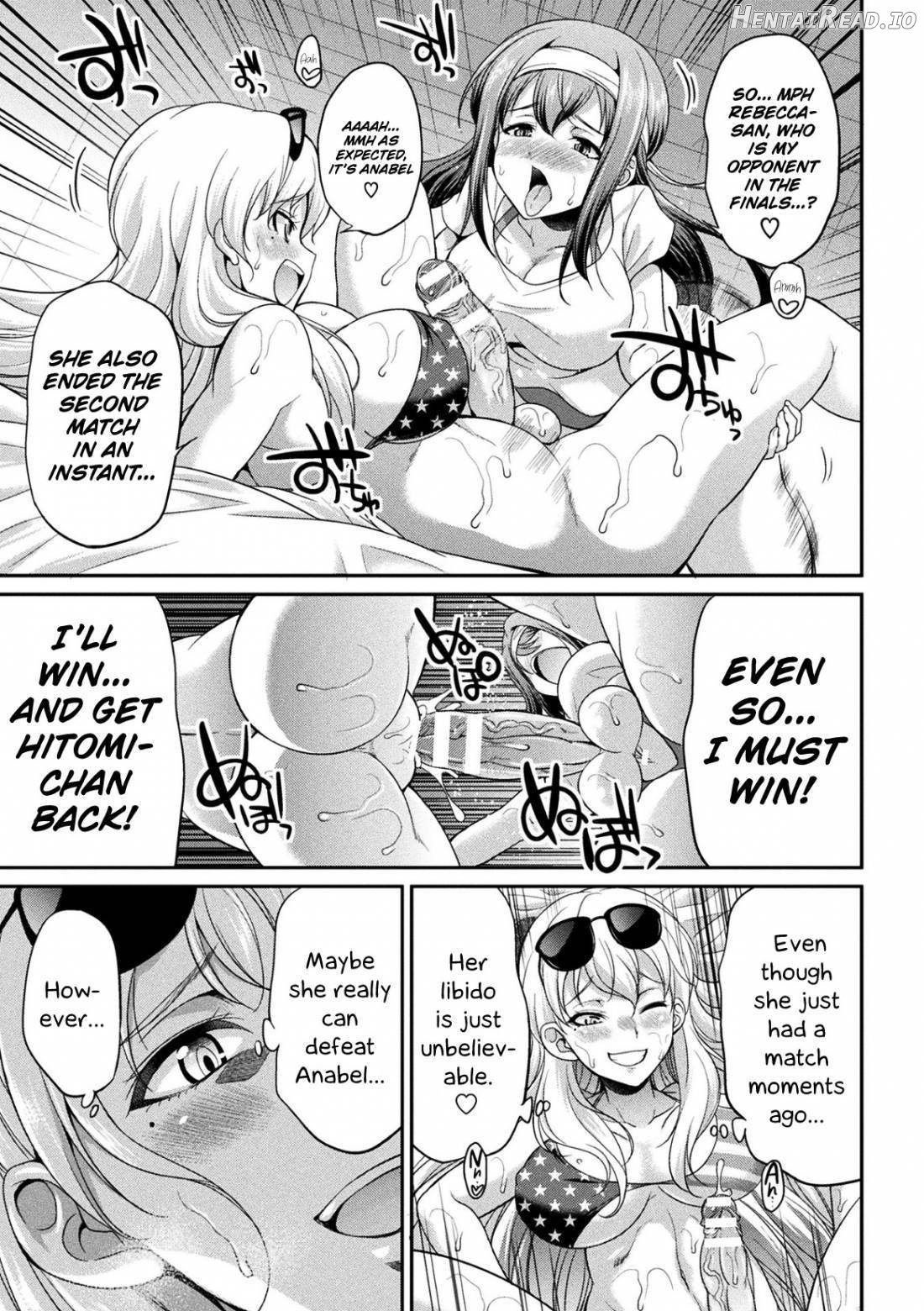 Futanarijima ~The Queen of Penis~ Chapter 1 - page 72