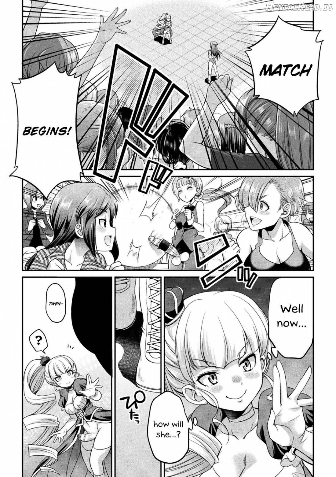 Futanarijima ~The Queen of Penis~ Chapter 1 - page 76