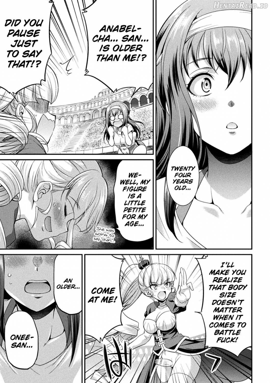 Futanarijima ~The Queen of Penis~ Chapter 1 - page 77