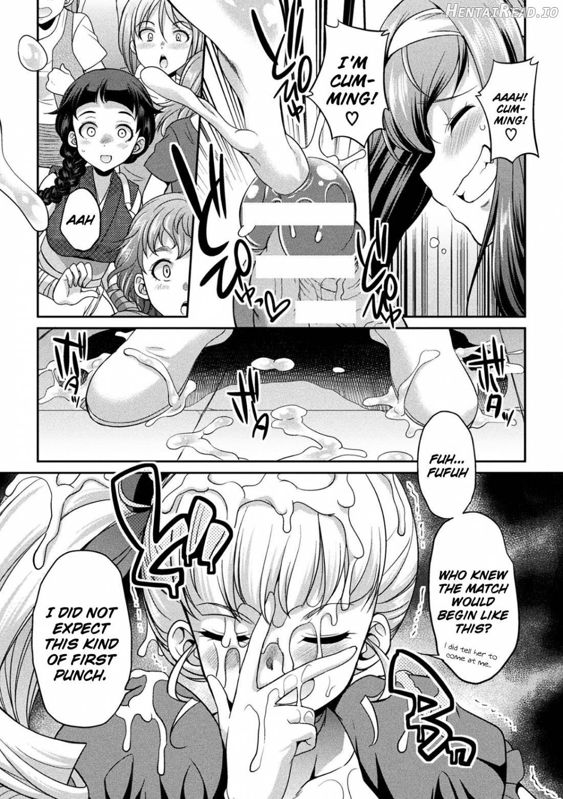 Futanarijima ~The Queen of Penis~ Chapter 1 - page 79