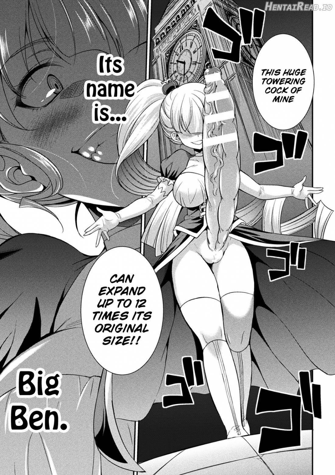 Futanarijima ~The Queen of Penis~ Chapter 1 - page 85