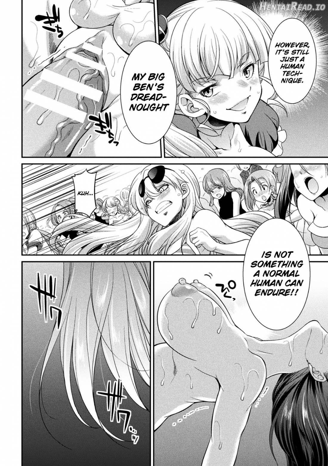 Futanarijima ~The Queen of Penis~ Chapter 1 - page 93