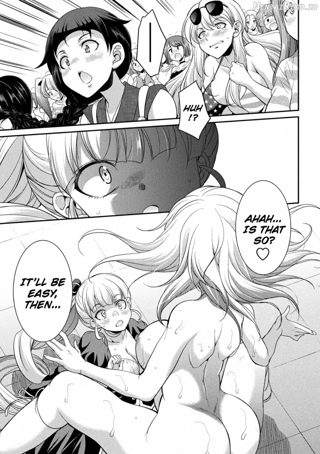 Futanarijima ~The Queen of Penis~ Chapter 1 - page 94