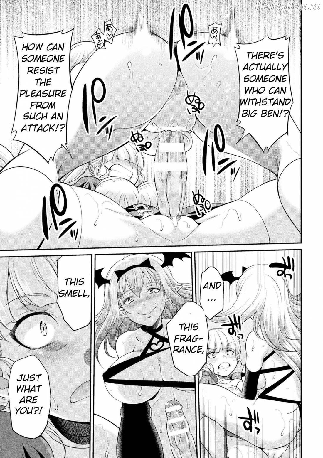 Futanarijima ~The Queen of Penis~ Chapter 1 - page 98