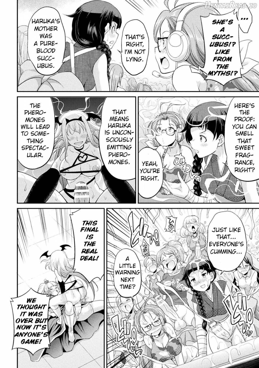 Futanarijima ~The Queen of Penis~ Chapter 1 - page 101