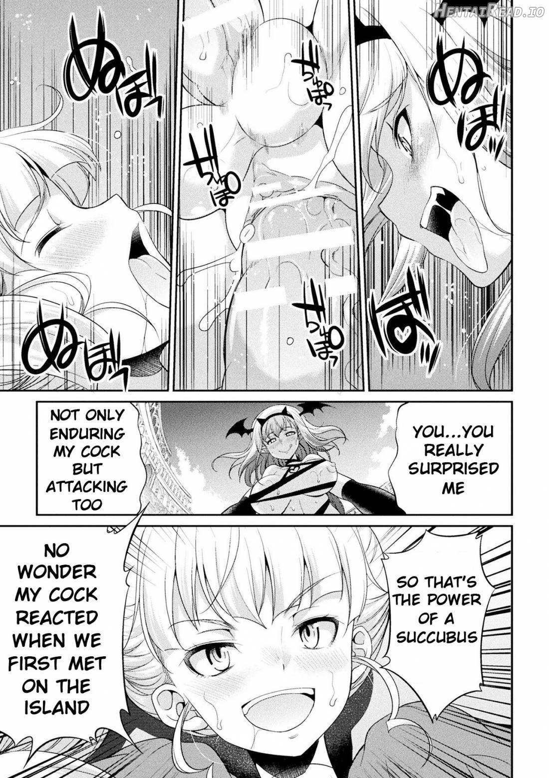 Futanarijima ~The Queen of Penis~ Chapter 1 - page 102