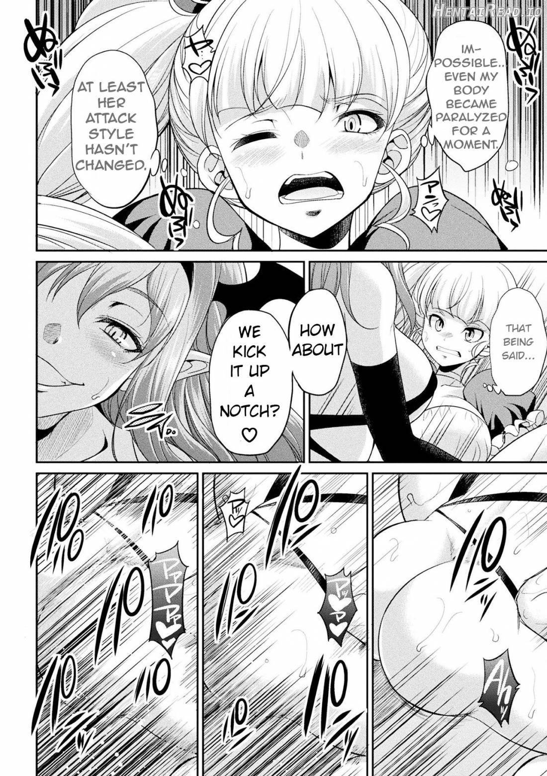 Futanarijima ~The Queen of Penis~ Chapter 1 - page 111